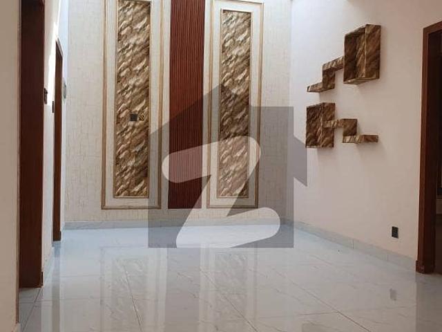Brand New 5 Marla House Available For Sale In Reasonable Price And Prime Location Bharia Enclave Sector N