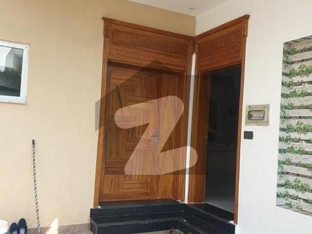 Brand New 5 Marla House Available For Sale In Reasonable Price And Prime Location Bharia Enclave Sector N Bahria Enclave