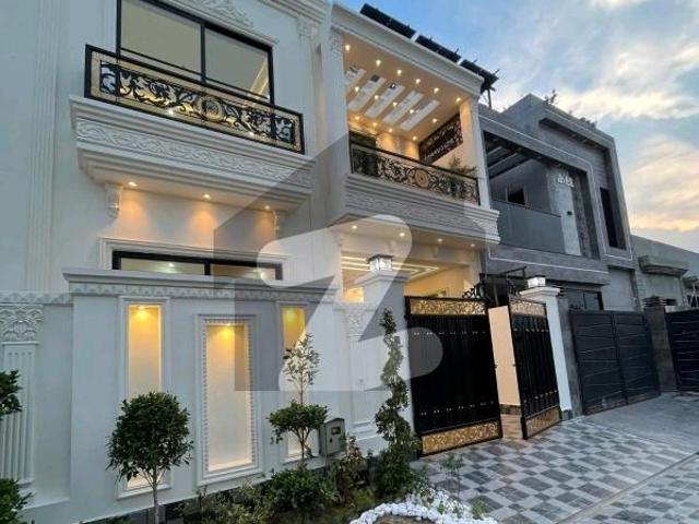 Brand New 5 Marla House Available In Adams Housing Scheme Block A For sale Adams Housing Scheme Block A