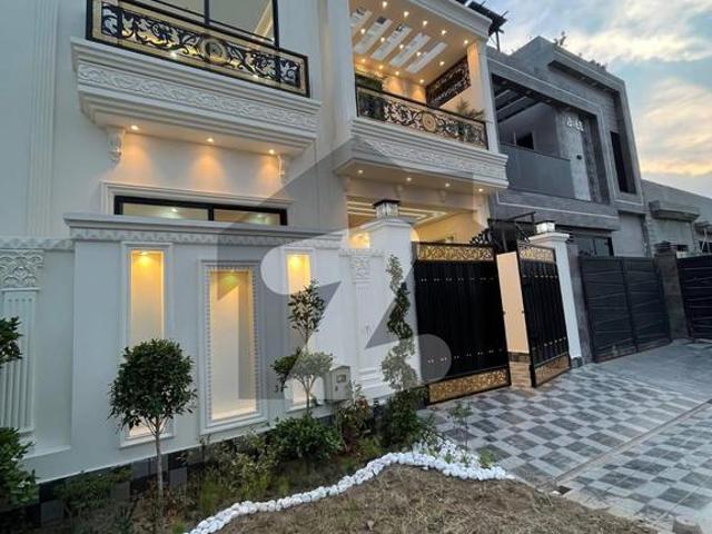 Brand New 5 Marla House Available In Adams Housing Scheme For Sale Adams Housing Scheme
