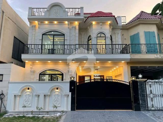 Brand New 5 Marla House Available In Buch Villas Phase 2 Hamid Block For sale