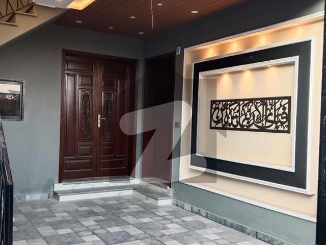 Brand New 5 Marla House Available In New Model Town Homes For Sale New Model Town Homes