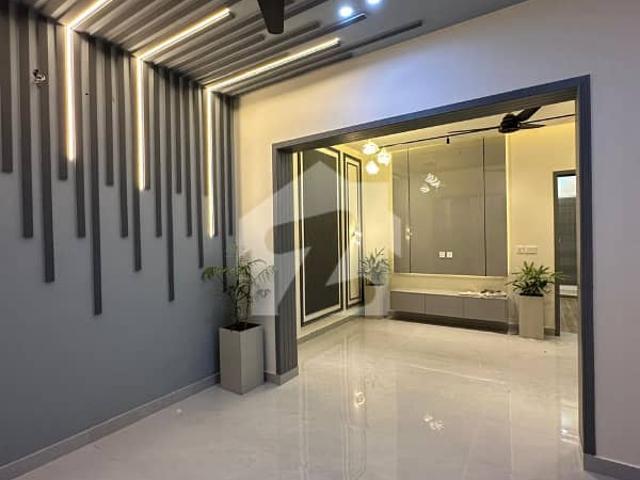 Brand New 5 Marla House Available In Park View City