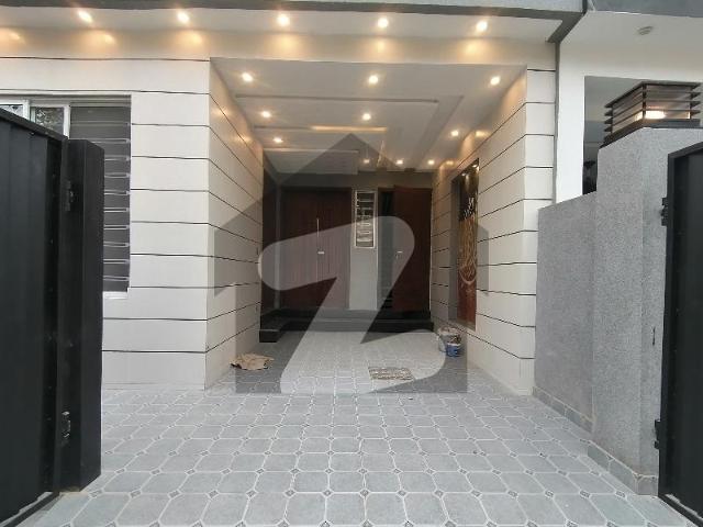Brand New 5 Marla House Available In Park View City Platinum Block For Sale Park View City Platinum Block