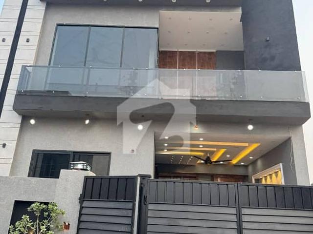 Brand New 5 Marla House Available In Park View City Tulip Extension Block For sale
