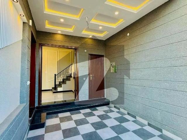 Brand New 5 Marla House Available In Royal Orchard For sale Royal Orchard