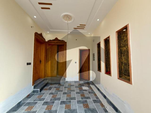 Brand New 5 Marla House For Sale Citi Housing Gujranwala Citi Housing Society