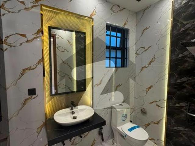 Brand New 5 Marla House for Sale in Tulip Overseas, Park View City, Lahore Park View City Tulip Overseas