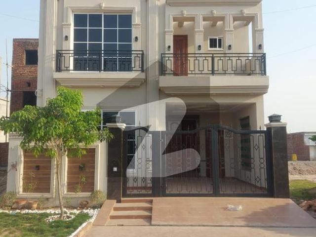 Brand New 5 Marla House For Sale In Adams Housing Scheme Multan Adams Housing Scheme