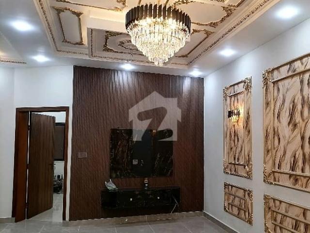 Brand New 5 Marla House For sale In Allama Iqbal Town