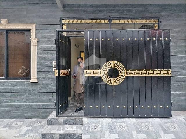 Brand New 5 Marla House For Sale In Allama Iqbal Town Neelam Block Lahore