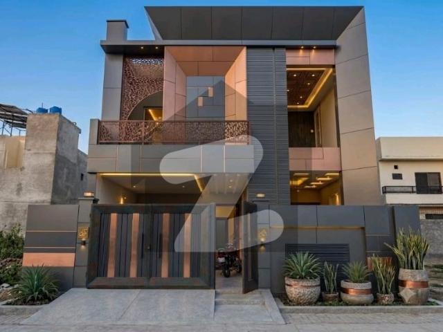 Brand New 5 Marla House For Sale In Bosan Road