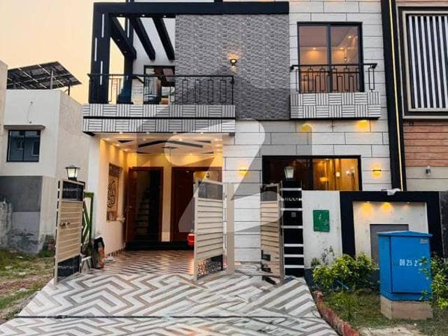 Brand New 5 Marla House for Sale in C Block Phase 2 Bahria Orchard Rs. 2.05 Crore