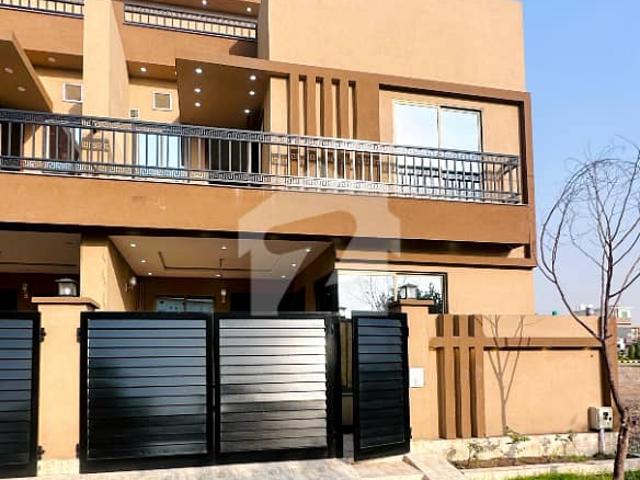 Brand New 5 Marla House for Sale in Crystal Block, Park View City Lahore