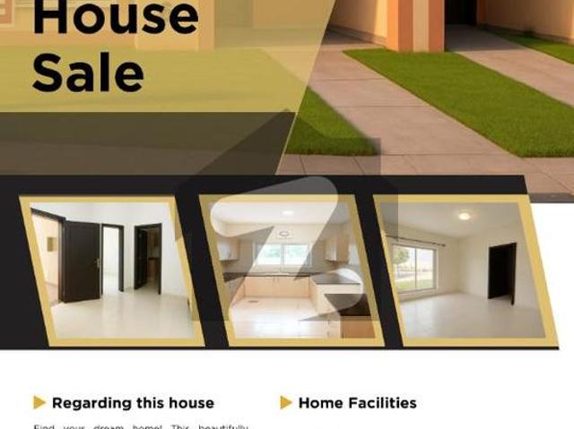 Brand New 5 Marla House for Sale in DHA Valley Modern Living at Its Finest DHA Valley