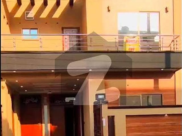 Brand New 5 Marla House For Sale In E Block, Central Park Lahore