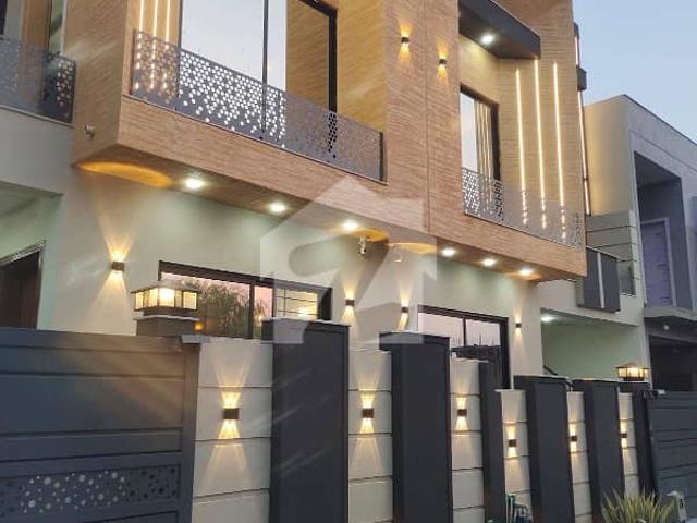 Brand New 5 Marla House For Sale In F Block/B 17