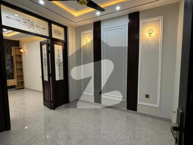 Brand New 5 Marla House for Sale in G Block Kohistan Enclave Wah Cantt Kohistan Enclave Sector G