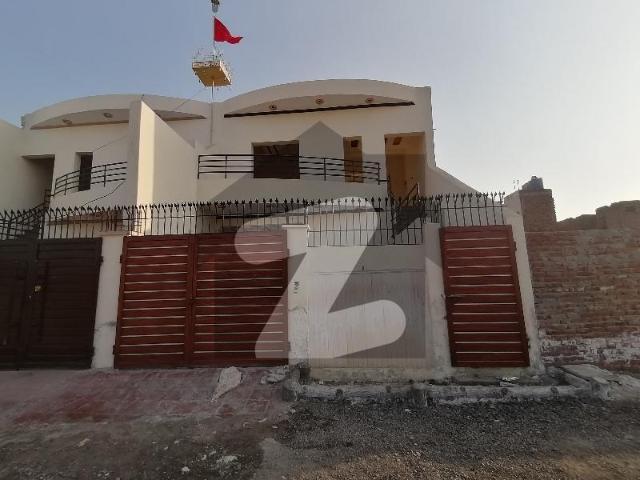Brand New 5 Marla House For sale In MA Jinnah Road