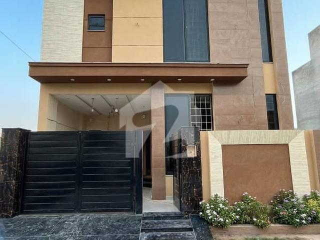 Brand New 5 Marla House For Sale In Paragon City Lahore