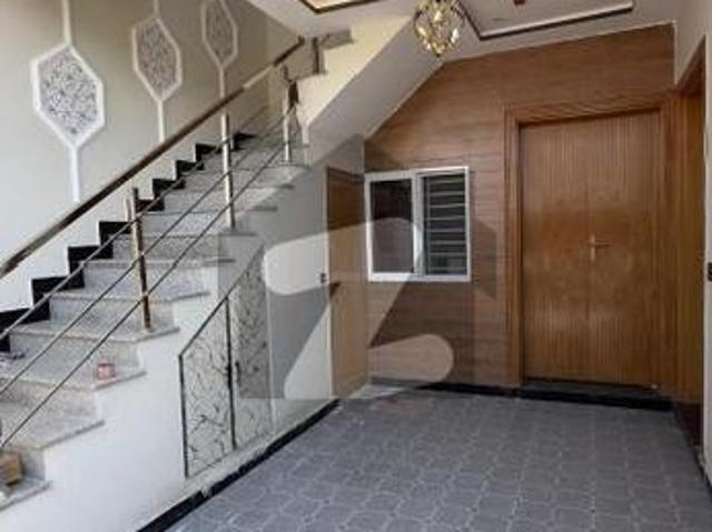 Brand New 5 Marla House For Sale In Prime Location L Block New City Phase 2