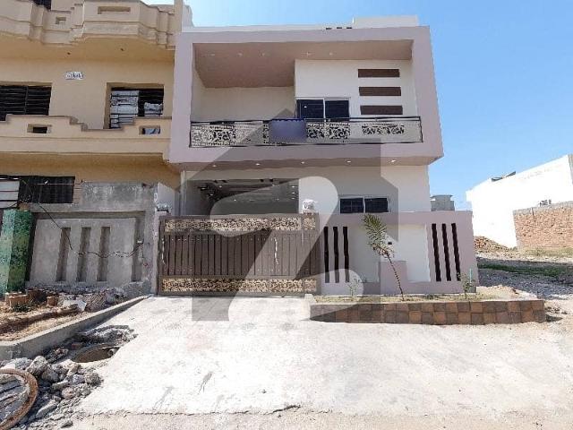 Brand New 5 Marla House For Sale In. Punjab Government Servant Housing Foundation PGSHF