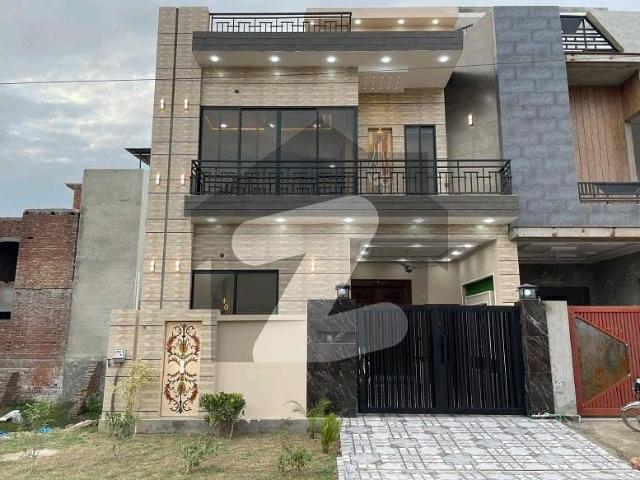 Brand New 5 Marla House For sale In Royal Orchard Multan