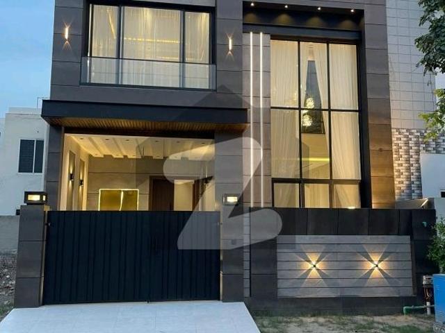 Brand New 5 Marla House For Sale In Royal Orchard Multan Royal Orchard