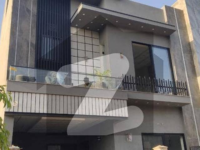 5 Marla Brand New House For Sale In Royal Orchard Block F Multan