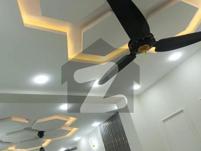 Brand New 5 Marla House For Sale LOP CDA Approved In Jinnah Garden Water Bore Available Near To Market Jinnah Gardens Phase 1