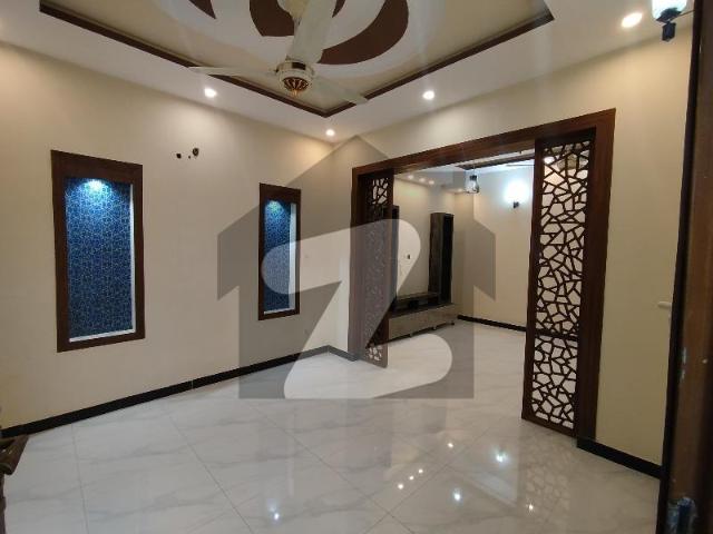 Brand new 5 marla house for sale naval anchorage