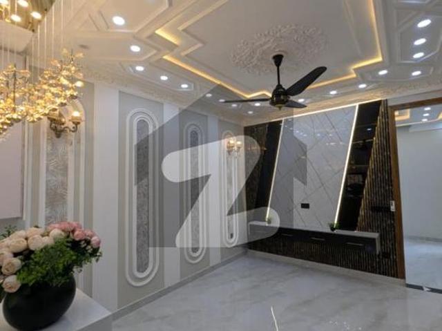 Brand New 5 Marla House for Sale on 40 FT Road in Executive Block Park View City Lahore Park View City Executive Block