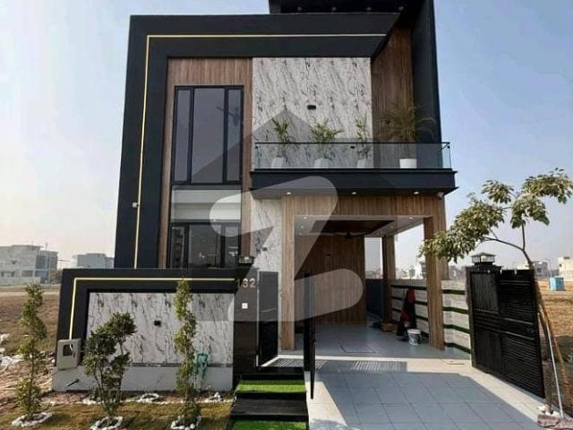 Brand New 5 Marla House for Sale | Prime Location DHA Phase 9 Town, Lahore