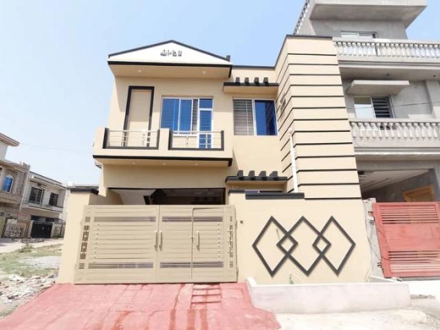 Brand New 5 Marla House For Sale Rawalpindi AIRPORT HOUSING SOCIETY ID 78761
