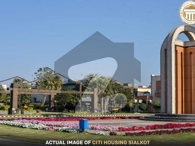 Brand New 5 Marla House For Rent Hot Location Citi Housing Sialkot Citi Housing Society