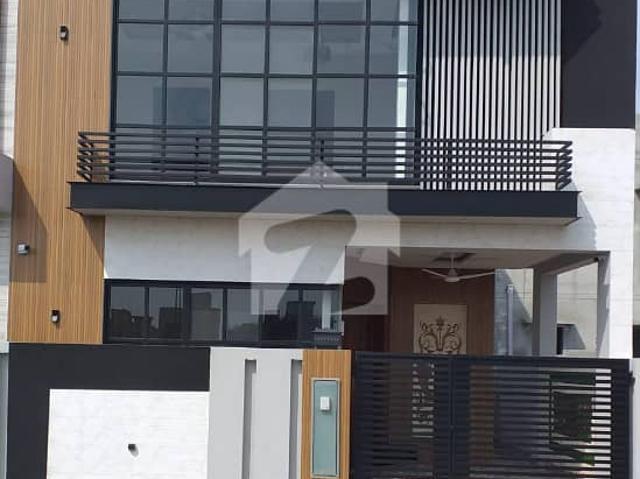 Brand New 5 Marla House For Rent In 9 Town