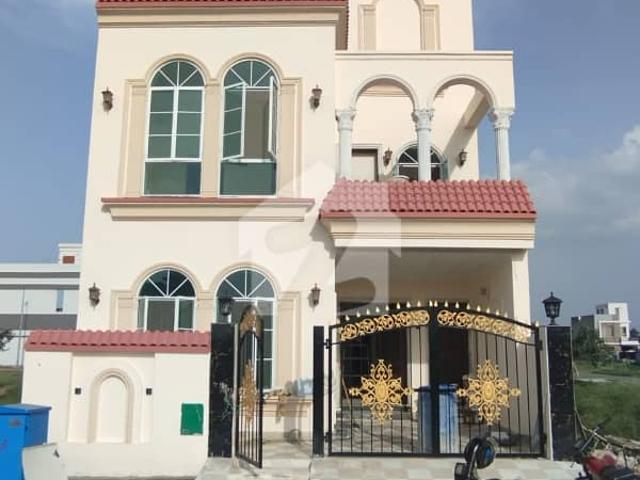 Brand New 5 Marla House For Rent in Bahria Orchard Raiwind Lahore