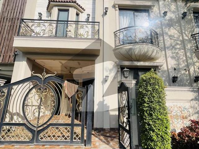 Brand New 5 Marla House For Rent In Dha 9 Town Hot Location DHA 9 Town Block A