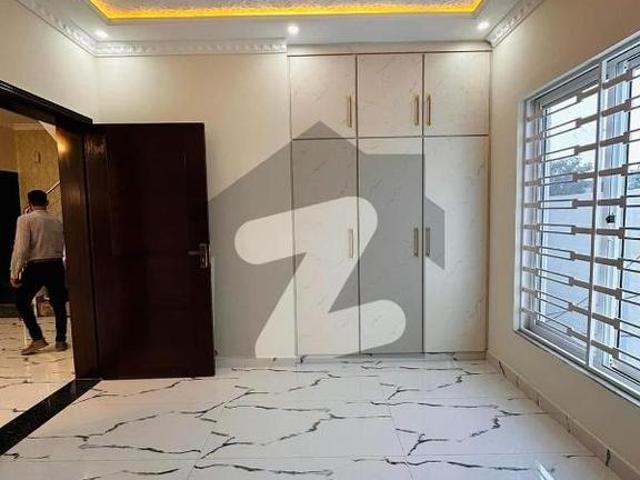 Brand New 5 Marla House For Rent In Park View City Lahore Park View City