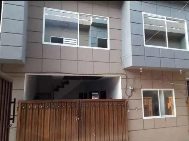 Brand new 5 marla house junjua town phase 2 Rawalpindi Janjua Town ID 14253
