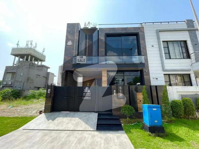 Brand New 5 Marla Luxury House for Rent in Citi Housing Sialkot Citi Housing Society