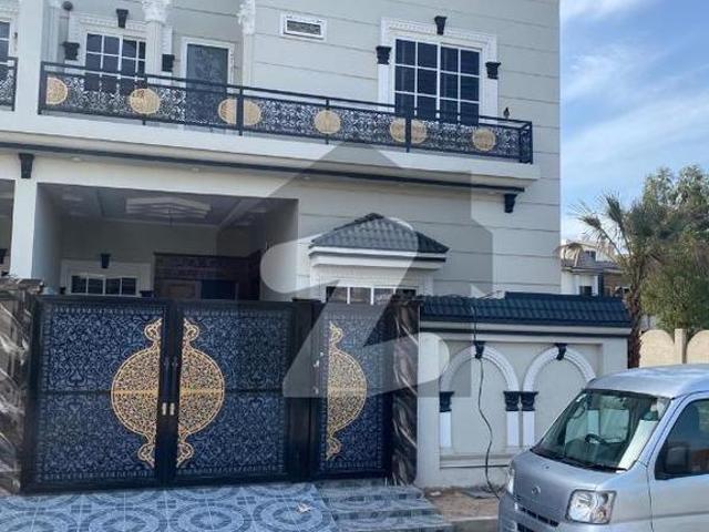 Brand New 5 Marla Luxury House for Sale in Al Noor Colony Chenab Rangers Road