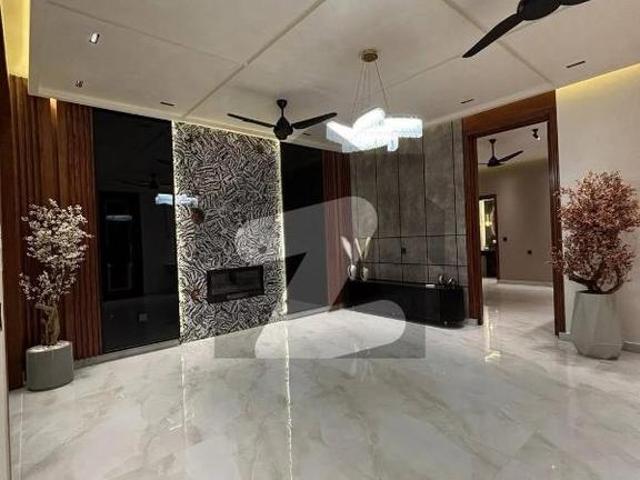 Brand New 5 Marla Luxury House For Sale In DHA 9 Town | Prime Location | Near Park & Commercial | Modern Design | Best Investment Opportunity DHA 9 Town Block C