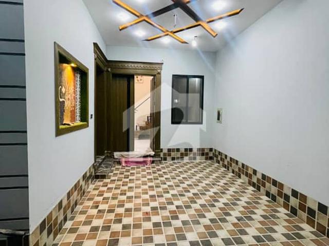 Brand New 5 Marla Luxury House For Sale In Sitara Gold 4 Bed Double Unit