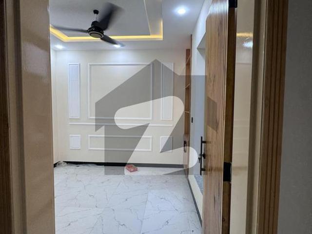 Brand New 5 Marla Modern Design House For Sale In MPCHS Block F, B 17 Islamabad MPCHS Block F
