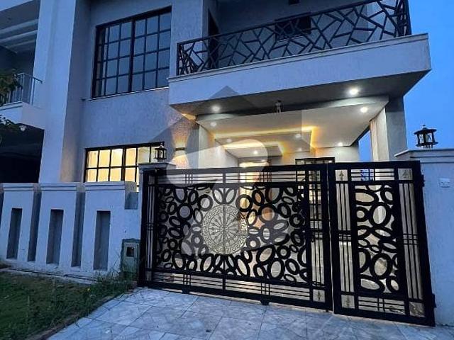 Brand New 5 Marla Modern House For Rent In Bahria Enclave Islamabad Sector I