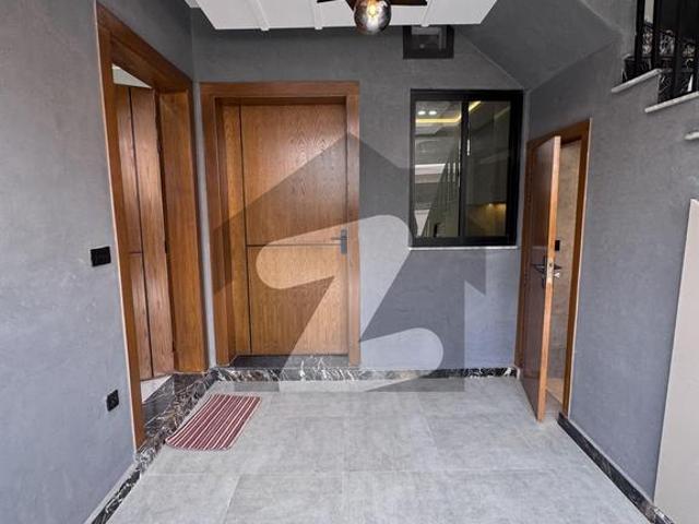 Brand New 5 Marla Modern House For Sale In F Block, MPCHS B 17 MPCHS Block F