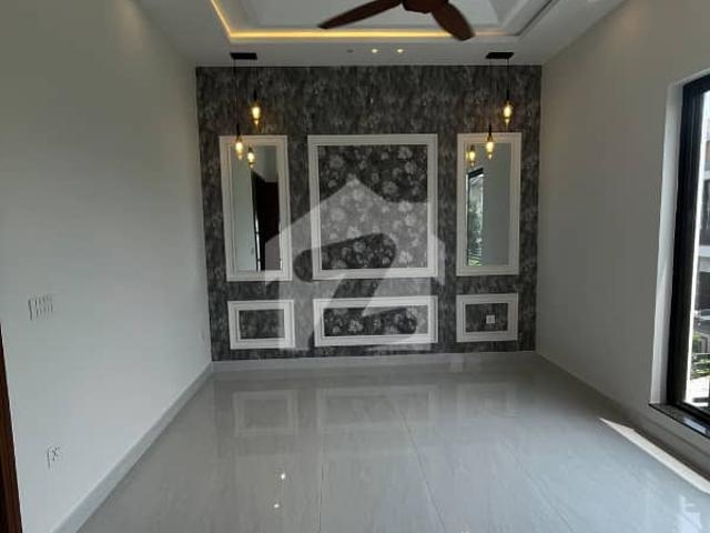 Brand New 5 Marla Modern Marvel Elegant Bungalow For Sale