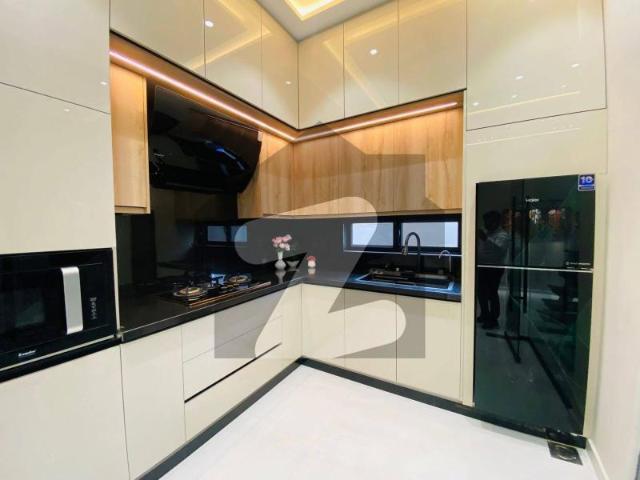 Brand New 5 Marla Modern Marvel Elegant Bungalow For Sale At Super Hot Location DHA 9 Town