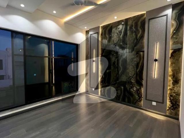 Brand New 5 Marla Modern Marvel Elegant Bungalow For Sale At Super Hot Location DHA 9 Town